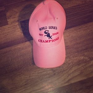 White sox women’s World Series hat